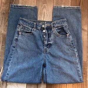 Wild Fable Highest Rise Straight Jeans